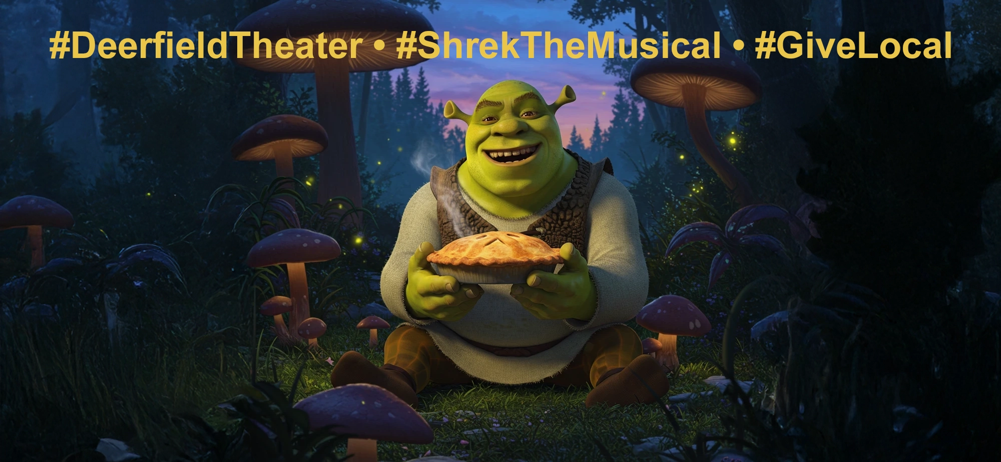 Shrek Pantry